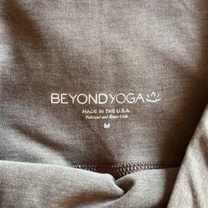 Beyond Yoga Spacedye Out of Pocket High Waisted Midi Leggings